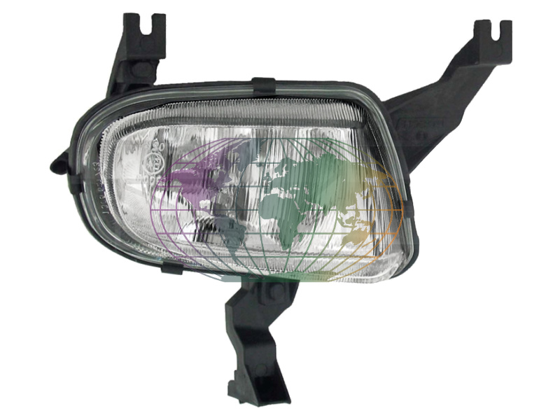 Mistlamp Bodermann 6837295 Mistlamp Bodermann 6837295