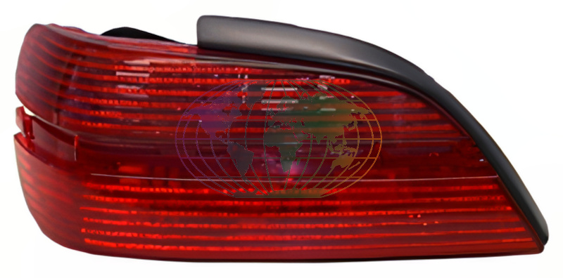 Achterlicht Bodermann 6846402 Achterlicht Bodermann 6846402