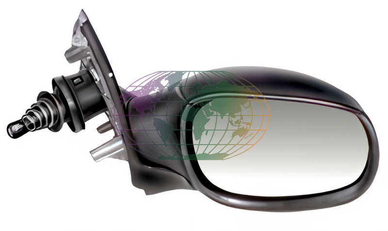 Buitenspiegel Bodermann 6852083 Buitenspiegel Bodermann 6852083