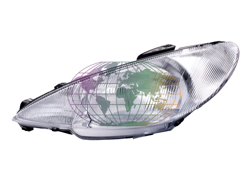 Koplamp Bodermann 6852286 Koplamp Bodermann 6852286