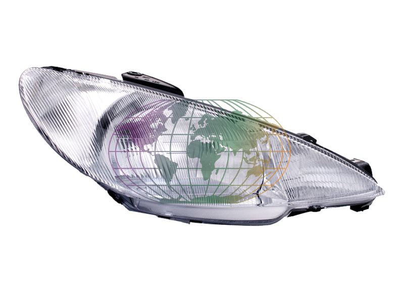 Koplamp Bodermann 6852287 Koplamp Bodermann 6852287