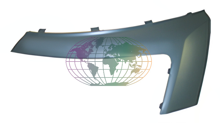 Voorbumper deel Bodermann 6858352 Voorbumper deel Bodermann 6858352