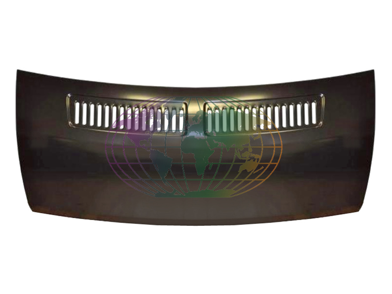 Motorkap Bodermann 6874800 Motorkap Bodermann 6874800