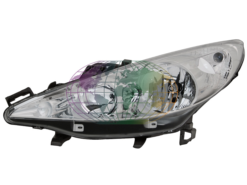 Koplamp Bodermann 6885278 Koplamp Bodermann 6885278