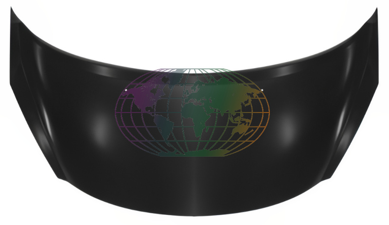 Motorkap Bodermann 6885800 Motorkap Bodermann 6885800