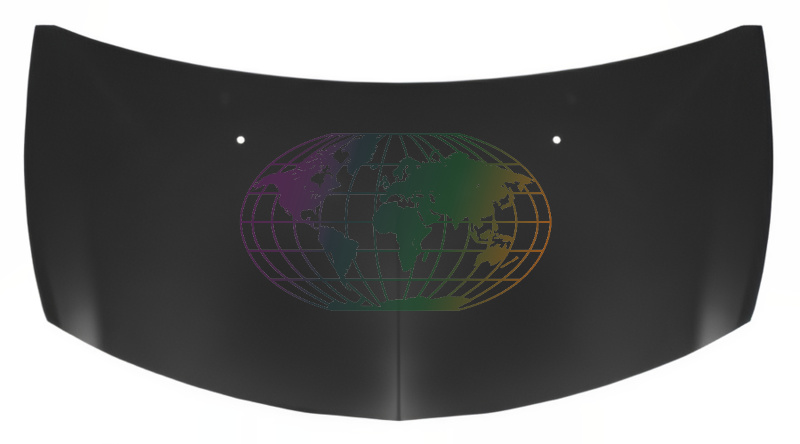 Motorkap Bodermann 7202800 Motorkap Bodermann 7202800