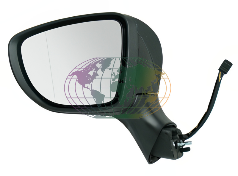 Buitenspiegel Bodermann 7204082 Buitenspiegel Bodermann 7204082