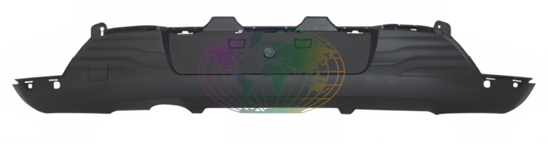 Bumperspoilers Bodermann 7204180 Bumperspoilers Bodermann 7204180