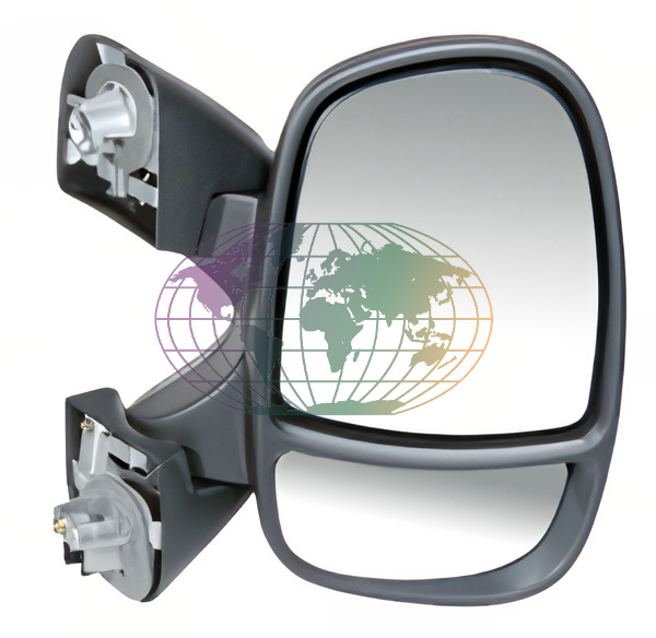 Buitenspiegel Bodermann 7206081 Buitenspiegel Bodermann 7206081