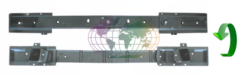 Bumpersteun Bodermann 7207115 Bumpersteun Bodermann 7207115