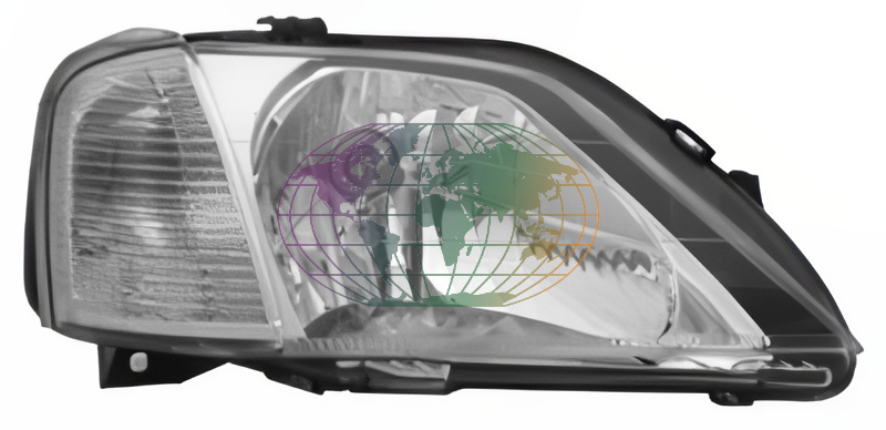 Koplamp Bodermann 7208251 Koplamp Bodermann 7208251