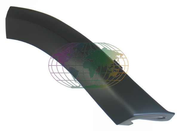 Spatbordverbreder Bodermann 7229632 Spatbordverbreder Bodermann 7229632