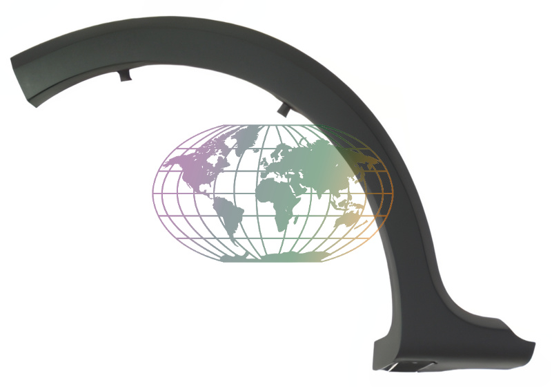 Spatbordverbreder Bodermann 7229633 Spatbordverbreder Bodermann 7229633