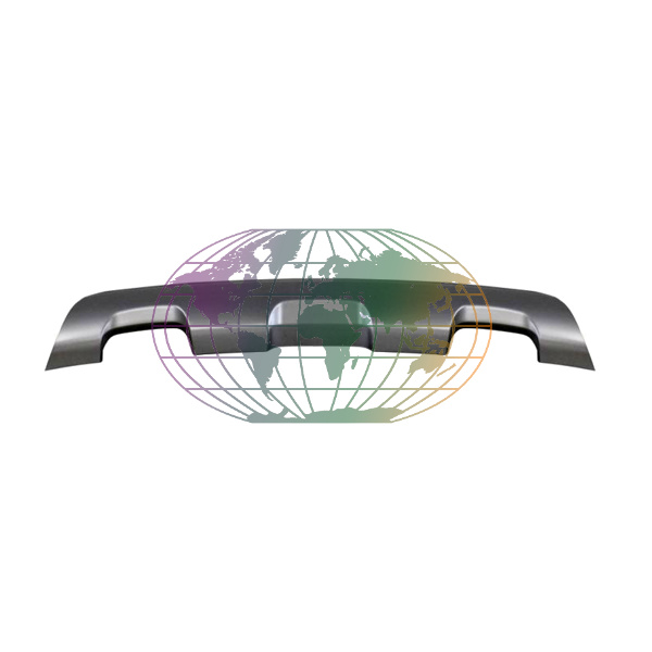 Bumperspoilers Bodermann 7230175 Bumperspoilers Bodermann 7230175