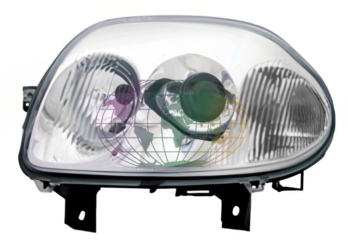 Koplamp Bodermann 7234276 Koplamp Bodermann 7234276