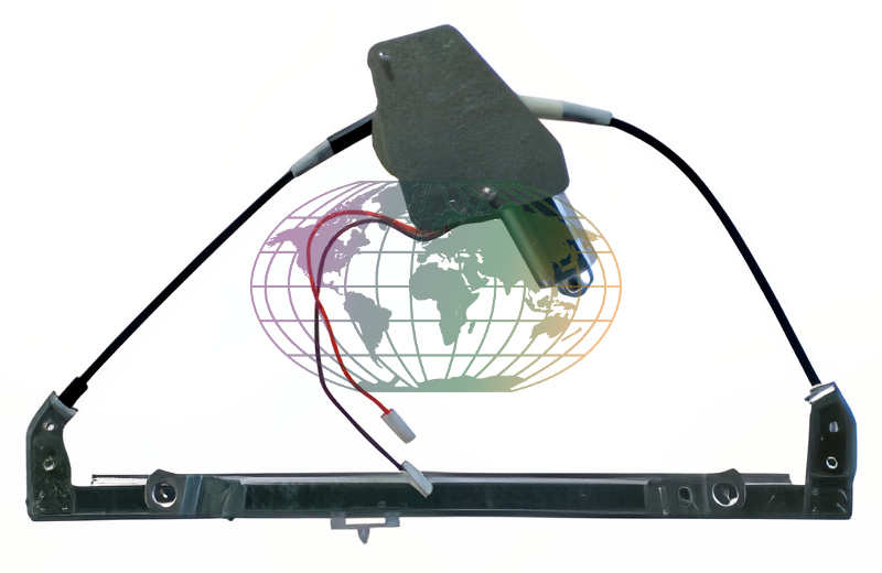 Raammechanisme Bodermann 7234761 Raammechanisme Bodermann 7234761