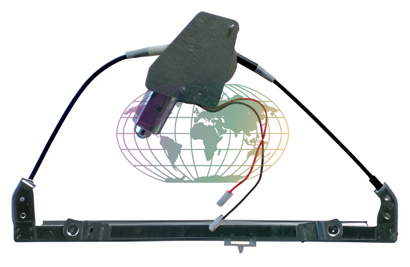 Raammechanisme Bodermann 7234762 Raammechanisme Bodermann 7234762