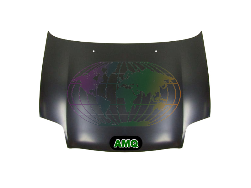 Motorkap Bodermann 7234800 Motorkap Bodermann 7234800