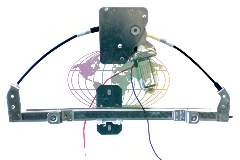 Raammechanisme Bodermann 7235766 Raammechanisme Bodermann 7235766