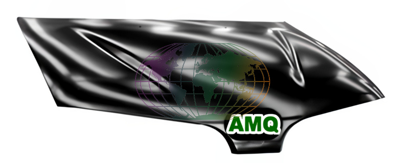 Motorkap Bodermann 7235800 Motorkap Bodermann 7235800