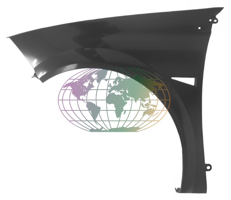 Spatbord Bodermann 7237502 Spatbord Bodermann 7237502