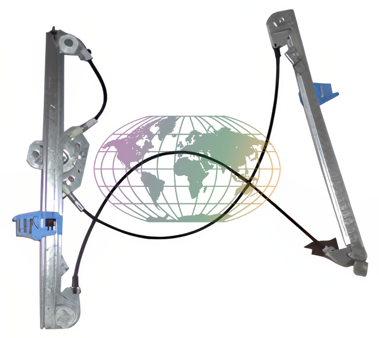 Raammechanisme Bodermann 7237761 Raammechanisme Bodermann 7237761
