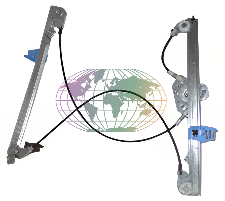 Raammechanisme Bodermann 7237762 Raammechanisme Bodermann 7237762