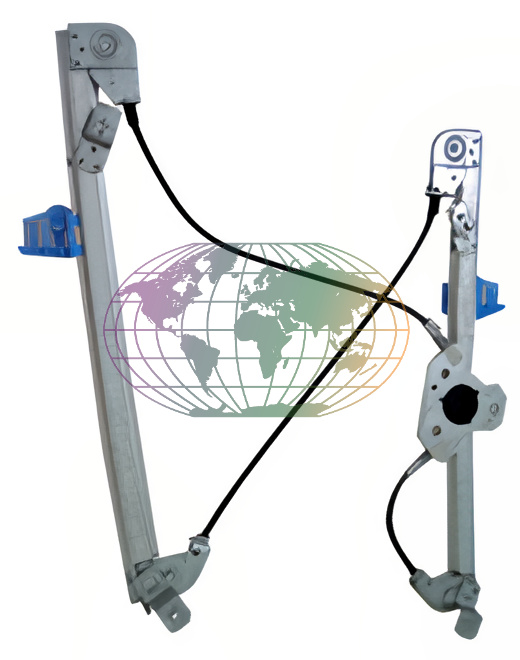 Raammechanisme Bodermann 7237764 Raammechanisme Bodermann 7237764