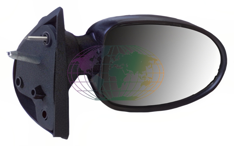 Buitenspiegel Bodermann 7245083 Buitenspiegel Bodermann 7245083