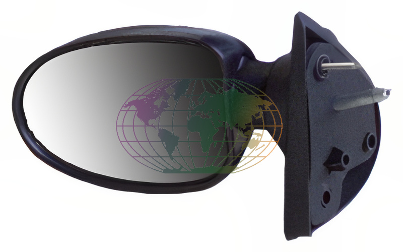 Buitenspiegel Bodermann 7245084 Buitenspiegel Bodermann 7245084