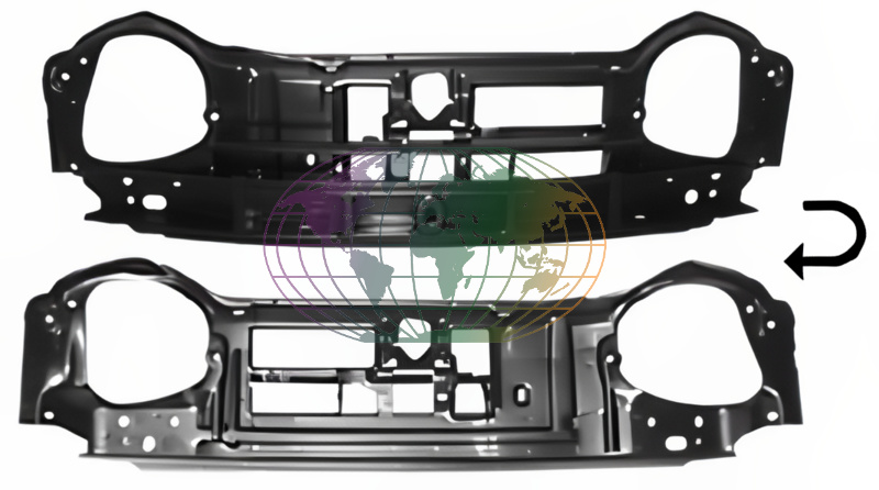 Voorpaneel deel Bodermann 7246600 Voorpaneel deel Bodermann 7246600