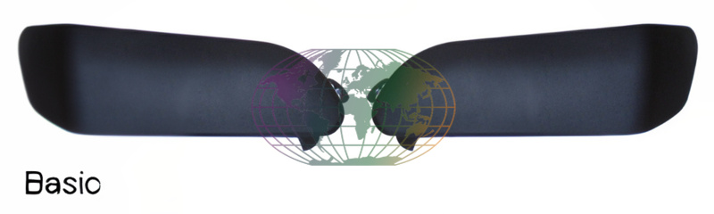 Voorbumper deel Bodermann 7248190 Voorbumper deel Bodermann 7248190