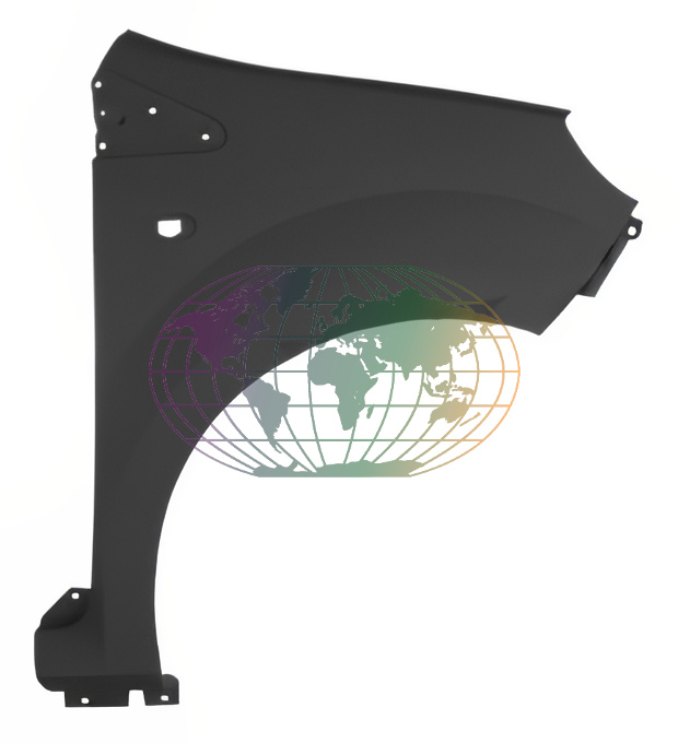 Spatbord Bodermann 7248501 Spatbord Bodermann 7248501