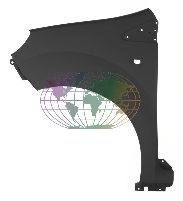 Spatbord Bodermann 7248502 Spatbord Bodermann 7248502