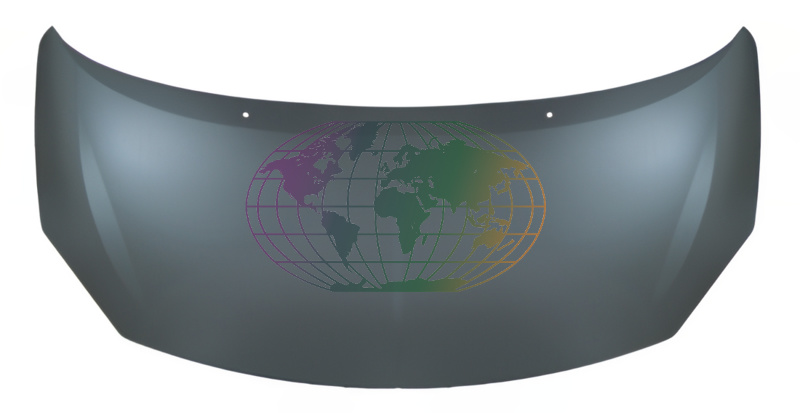 Motorkap Bodermann 7248800 Motorkap Bodermann 7248800