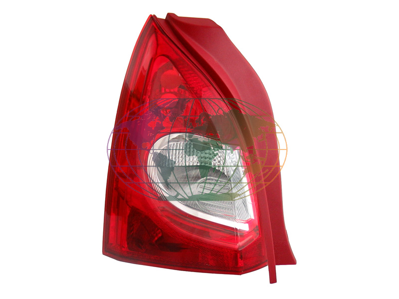 Achterlicht Bodermann 7249412 Achterlicht Bodermann 7249412