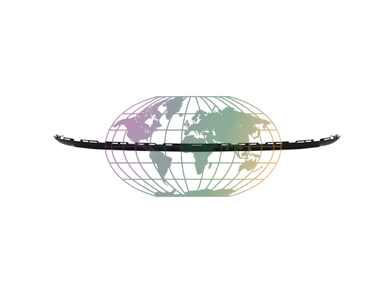 Bumperspoilers Bodermann 7250145 Bumperspoilers Bodermann 7250145