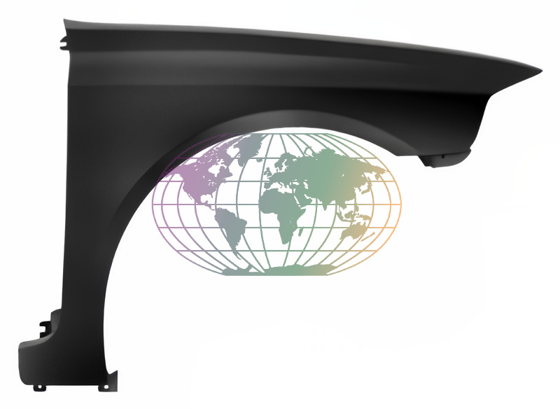 Spatbord Bodermann 7254501 Spatbord Bodermann 7254501