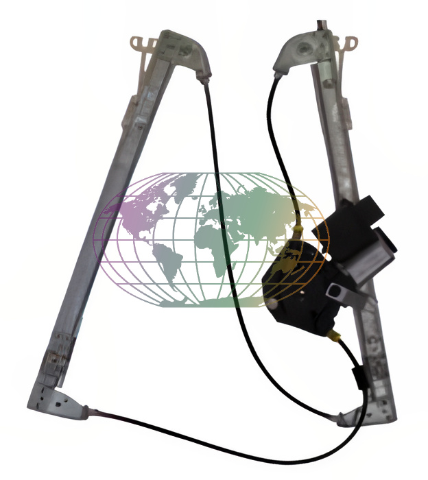 Raammechanisme Bodermann 7254764 Raammechanisme Bodermann 7254764