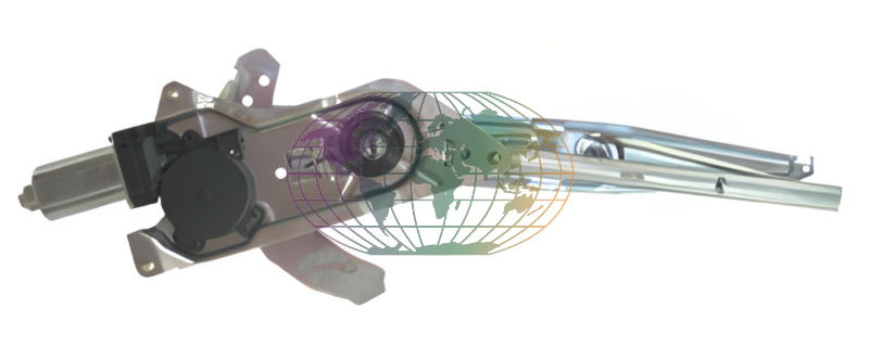 Raammechanisme Bodermann 7265762 Raammechanisme Bodermann 7265762