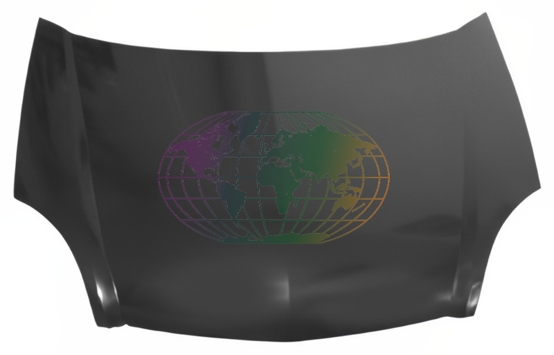 Motorkap Bodermann 7267800 Motorkap Bodermann 7267800