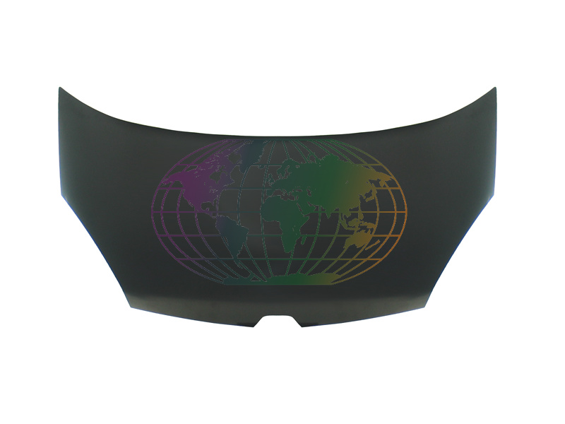 Motorkap Bodermann 7269800 Motorkap Bodermann 7269800