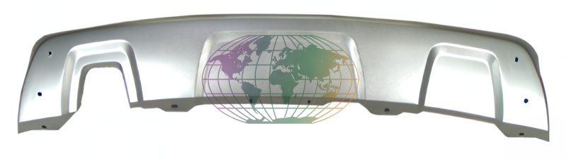 Bumperspoilers Bodermann 7273175 Bumperspoilers Bodermann 7273175