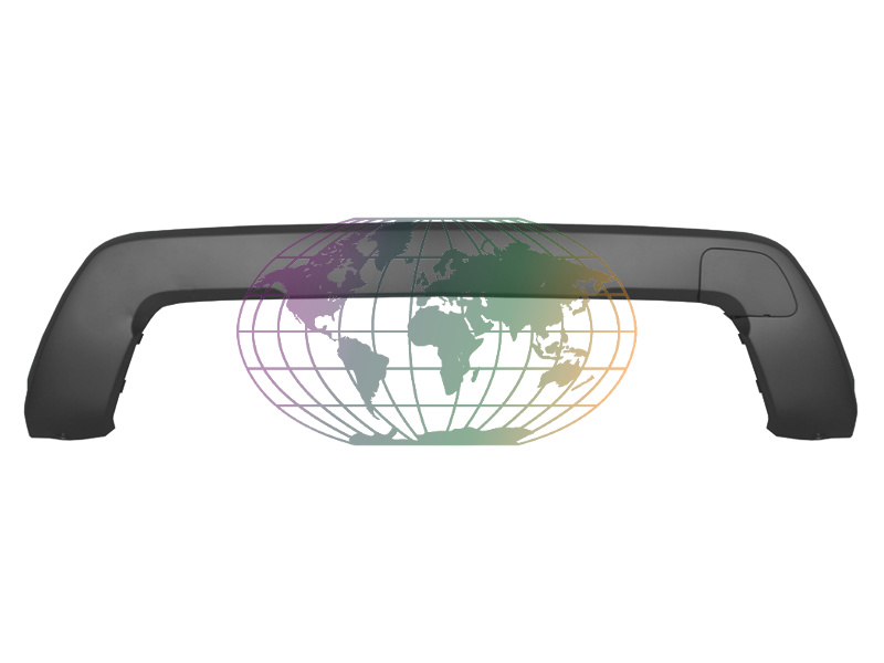 Voorbumper deel Bodermann 7275170 Voorbumper deel Bodermann 7275170