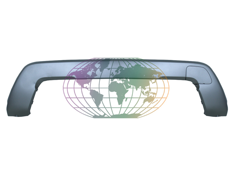 Voorbumper deel Bodermann 7275175 Voorbumper deel Bodermann 7275175