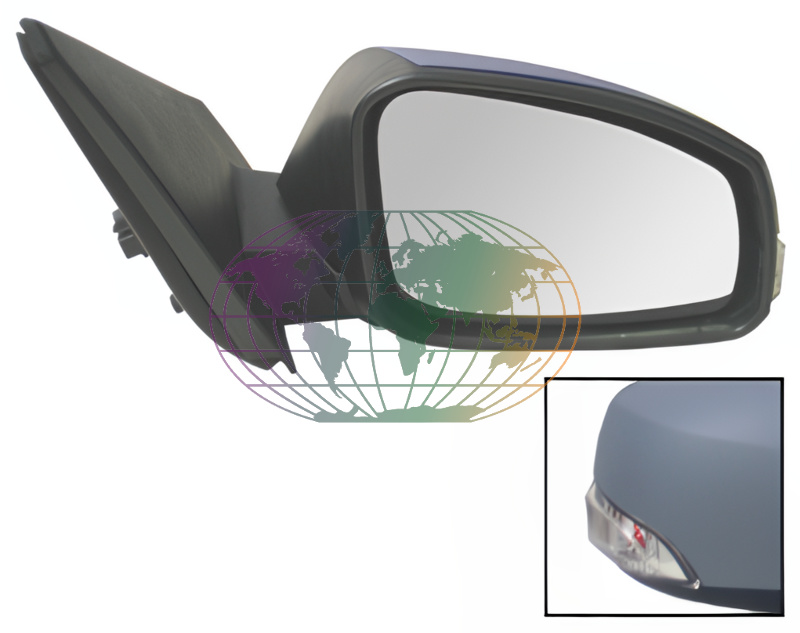 Buitenspiegel Bodermann 7278085 Buitenspiegel Bodermann 7278085