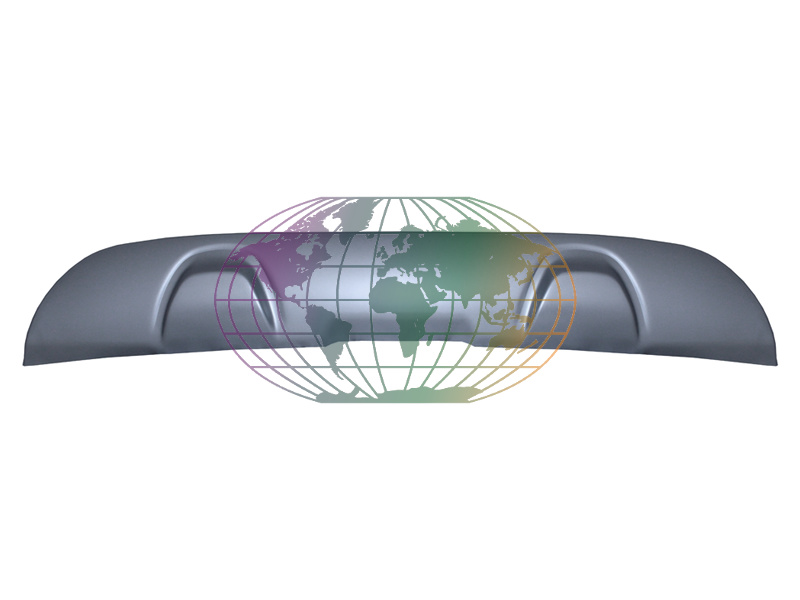 Bumperspoilers Bodermann 7285185 Bumperspoilers Bodermann 7285185