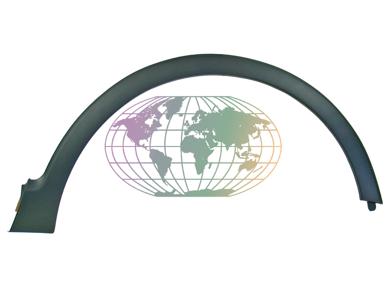 Spatbordverbreder Bodermann 7285621 Spatbordverbreder Bodermann 7285621