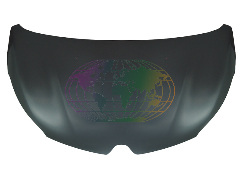 Motorkap Bodermann 7285800 Motorkap Bodermann 7285800