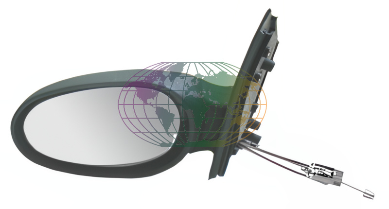 Buitenspiegel Bodermann 7401084 Buitenspiegel Bodermann 7401084